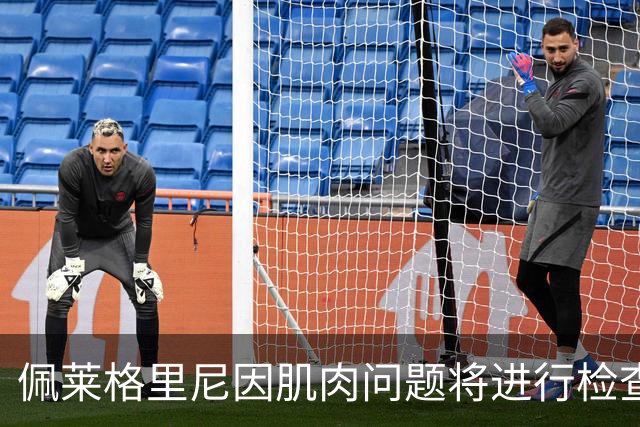 佩莱格里尼因肌肉问题将进行检查，恐缺席与那不勒斯的比赛